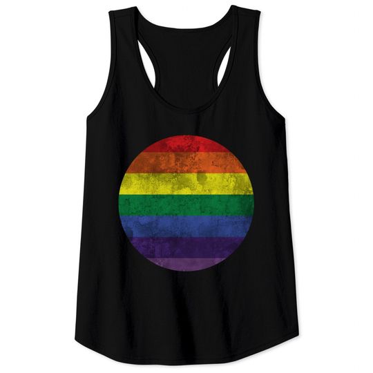 Rainbow Pride Month - Pride Month - Tank Tops