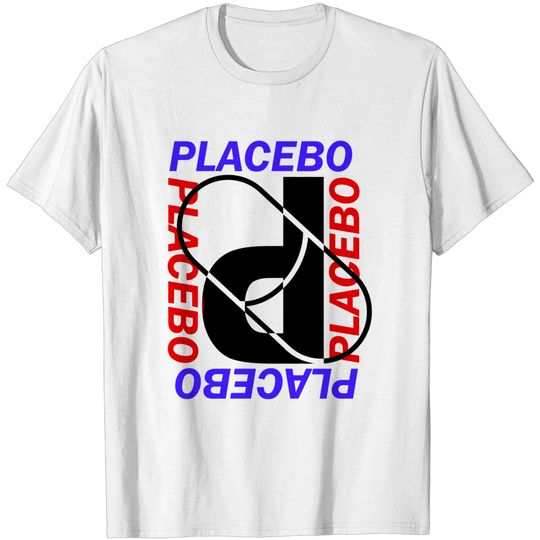 PLACEBO - Pills - T-Shirt