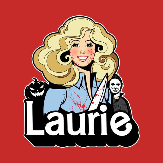 Laurie - Barbie Doll - Phone Case