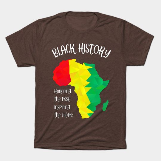 Black history month - Black History Month - T-Shirt