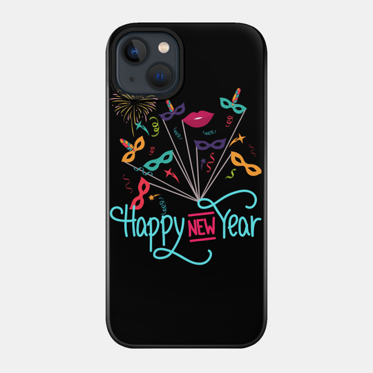 happy new year 2020 - New Year - Phone Case