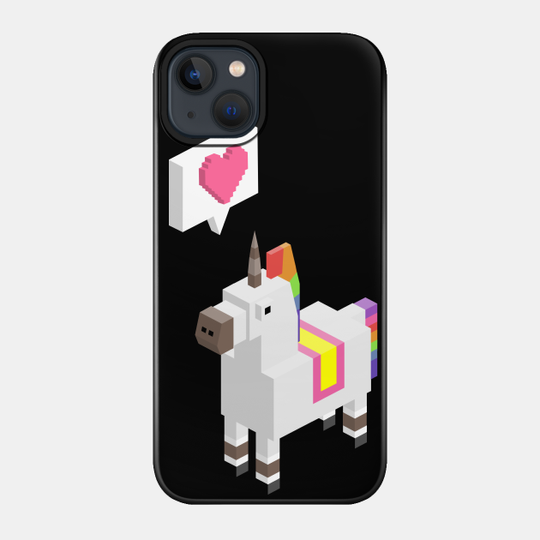 Unicorn Craft - Unicorn - Phone Case