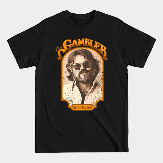 Kenny The Gambler T-Shirt