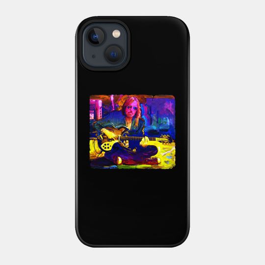 Tom Petty Songwriter - Tom Petty - Phone Case