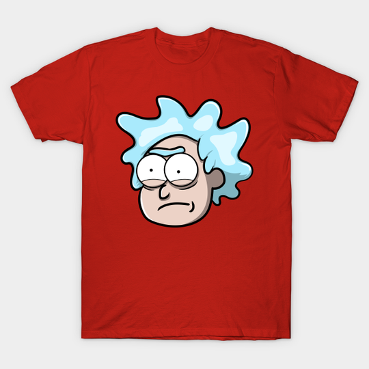 Rick And Morty - Rick And Morty - T-Shirt