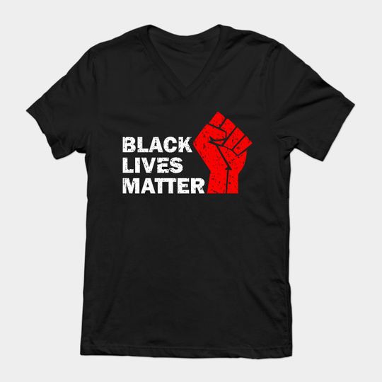 ✅ Black Lives Matter ✅ - Black Lives Matter - T-Shirt