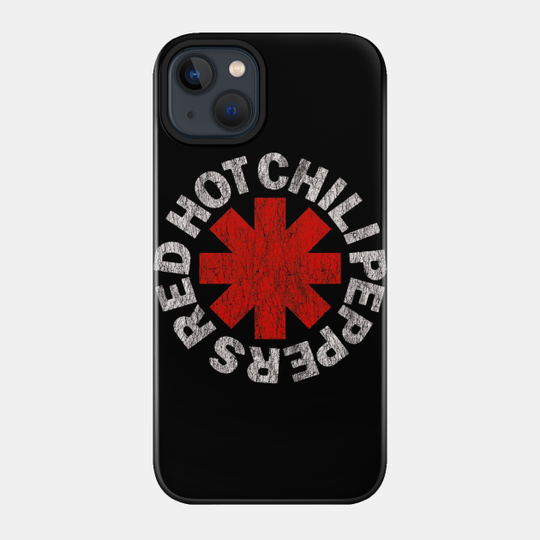 Redorss - Red Hot Chilli Peppers - Phone Case