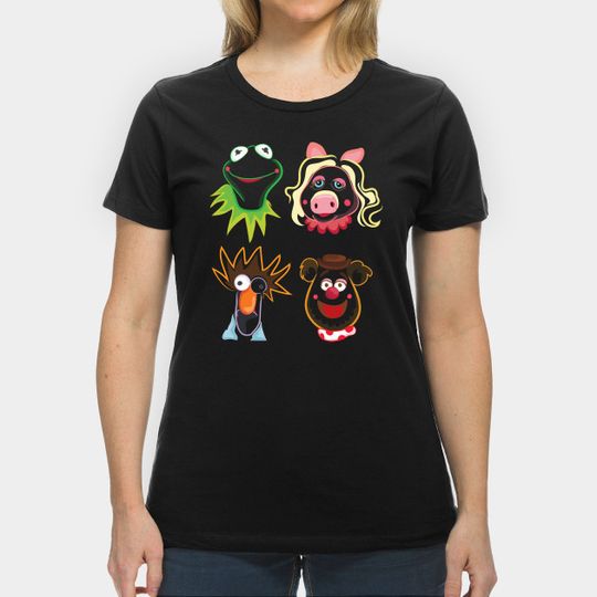 Muppets - Muppets - T-Shirt