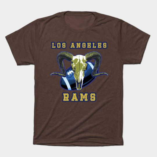 LA - Rams - Rams - T-Shirt
