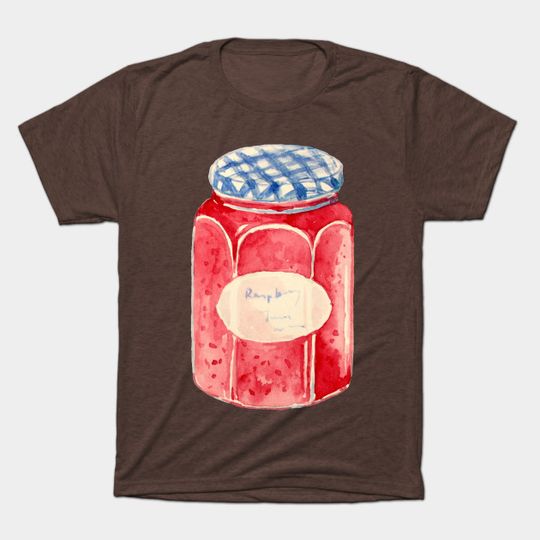 Raspberry Jam - Raspberry Jam - T-Shirt