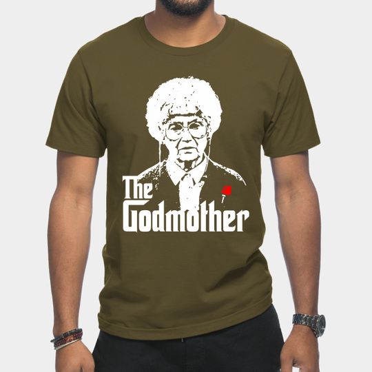 The Godmother - Golden Girls - T-Shirt