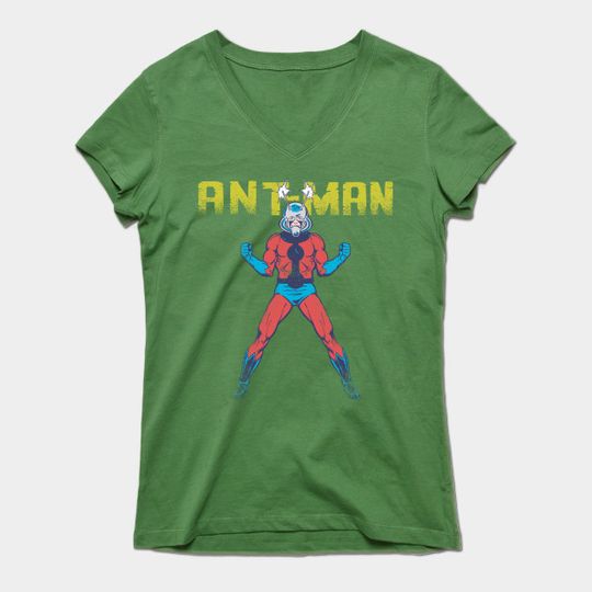 vintage Antman - Vintage Antman - T-Shirt