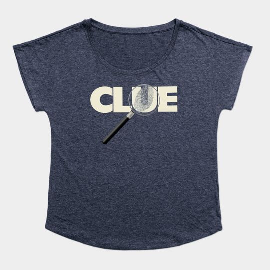 Clue - Clue - T-Shirt
