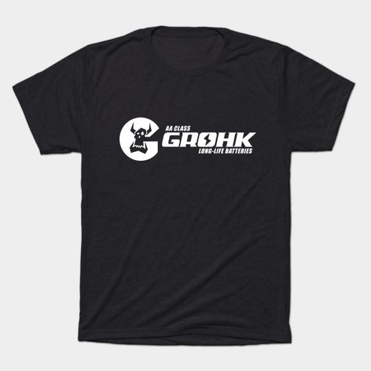 Grohk (light) Paladins Champion Logo - Paladins - T-Shirt