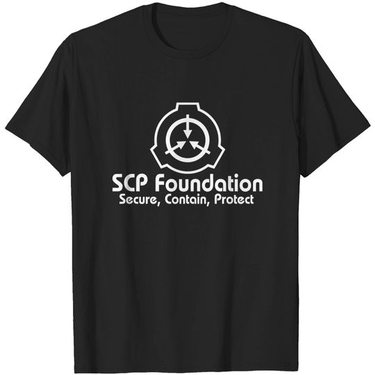 SCP Foundation - Scp Foundation - T-Shirt
