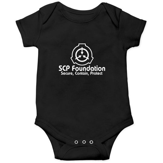 SCP Foundation - Scp Foundation - Onesies