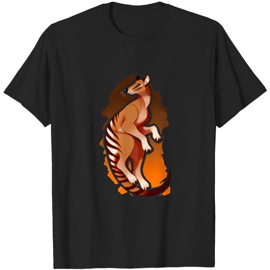 Thylacine - Thylacine - T-Shirt