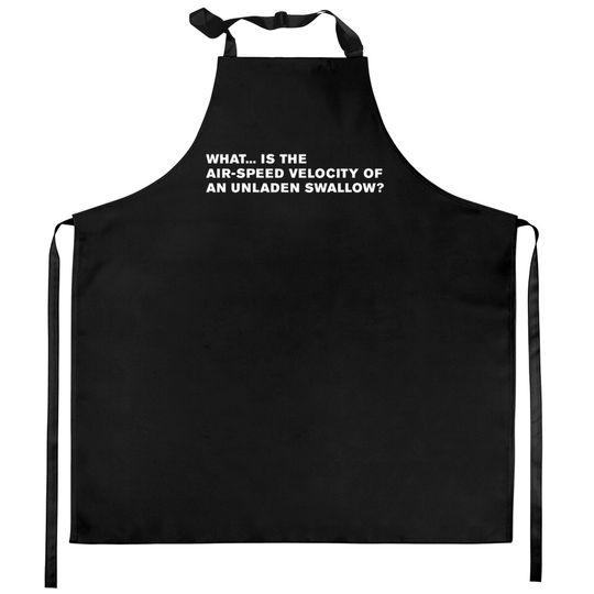 Monty Python and the Holy Grail - Monty Python And The Holy Grail - Kitchen Aprons