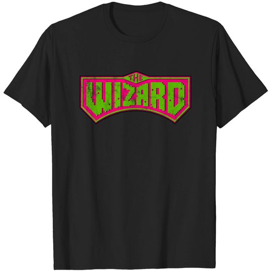 The Wizard - The Wizard - T-Shirt