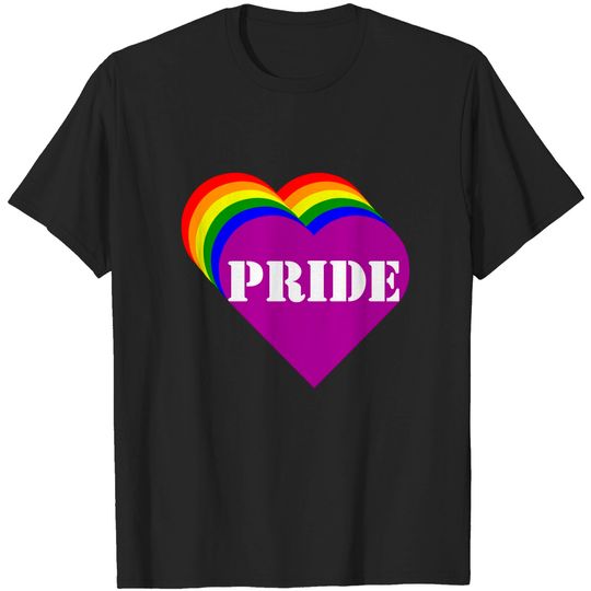 Pride Month Gift, Rainbow Color Pride - Pride Month - T-Shirt