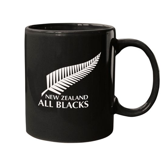 All Blacks - All Blacks Rugby - Mugs