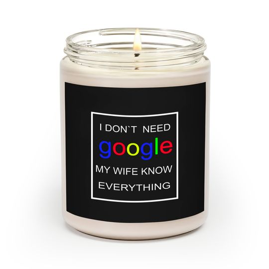 google - Google - Scented Candles