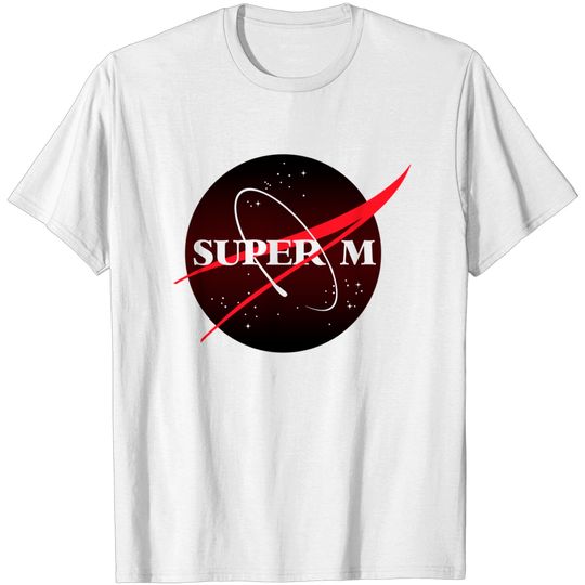SUPER M - Super M - T-Shirt