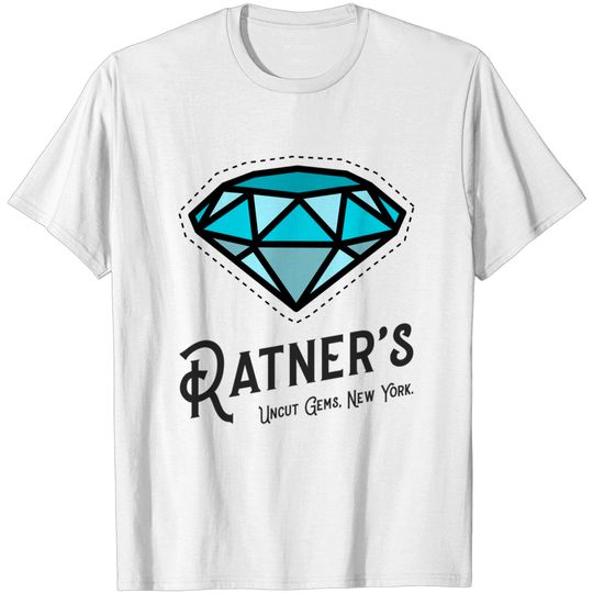 Ratner's Gems - Uncut Gems - T-Shirt