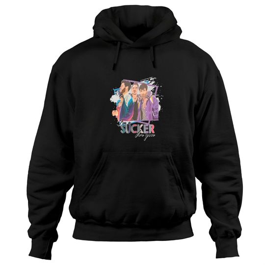 Jonas Brothers "Im a sucker for you" Unisex Hoodie