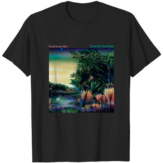 Tango in the Night Fleetwood Mac T-Shirt