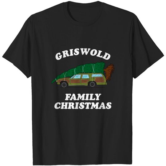 Griswold Family Christmas - Griswold Family Christmas - T-Shirt