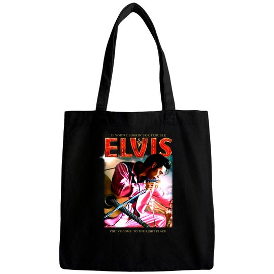 Elvis Presley Shirt, Elvis Presley 2022 Movie for Bags