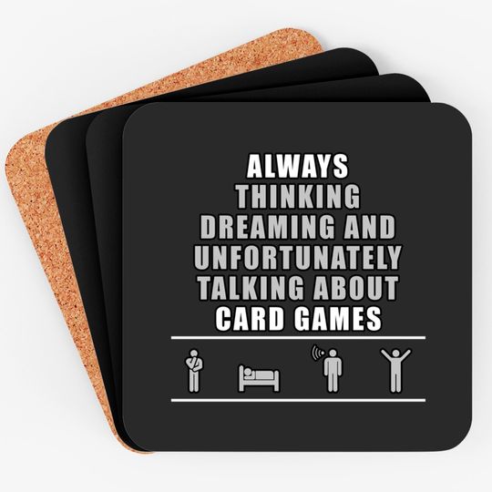 Card Games - Card Games - Coasters
