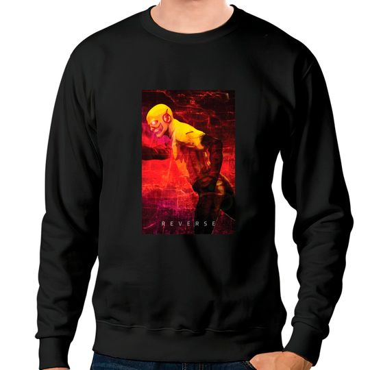 REVERSE - Reverse Flash - Sweatshirts