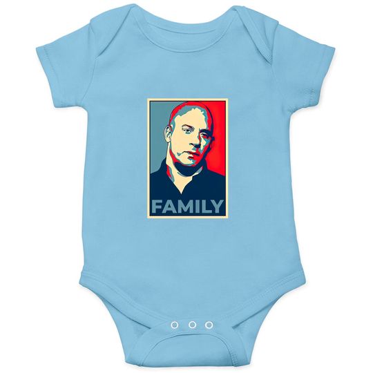 Dom Family Meme - Fast And Furious - Onesies