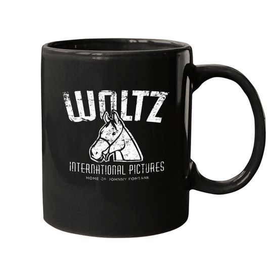 Woltz International Pictures - The Godfather - Mugs