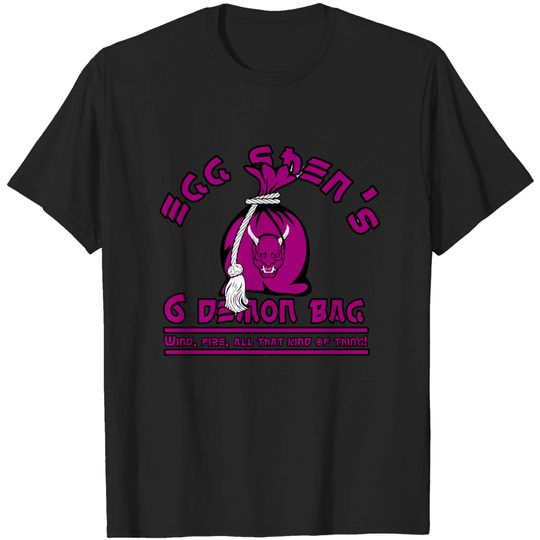 6 demon bag - Fun - T-Shirt