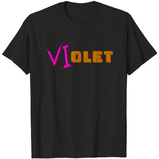 VIolet (arcane) - League Of Legends - T-Shirt