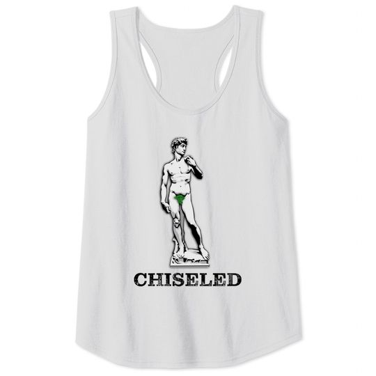 Chiseled (select Style) - Gym - Tank Tops