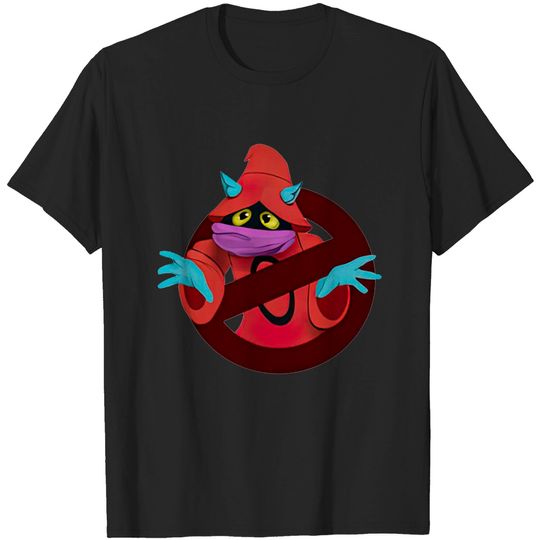 Orko Busters - He Man - T-Shirt