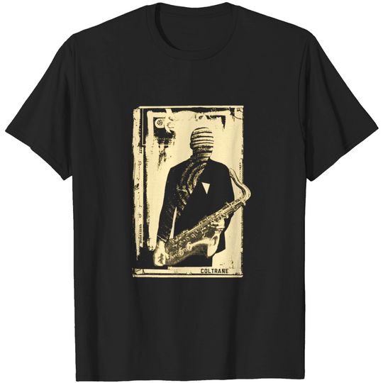 John Coltrane - John Coltrane - T-Shirt