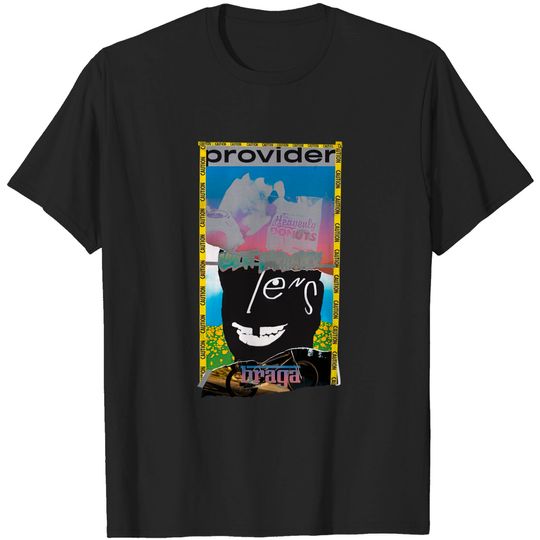 Frank Ocean / Provider / Lens / Biking - Frank Ocean - T-Shirt