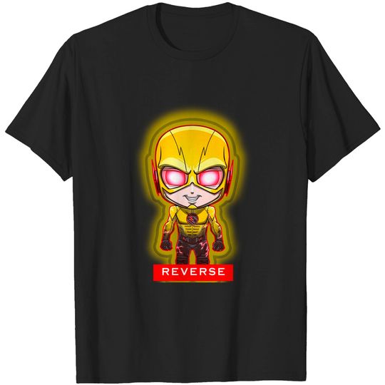 Reverse - Reverse Flash - T-Shirt