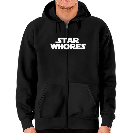 Star Whores - Star Whores - Zip Hoodies