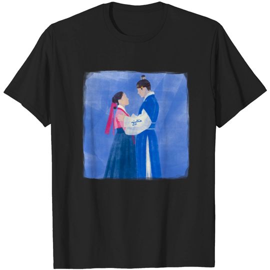 The red sleeve FANART 02 - Kdrama Lover - T-Shirt
