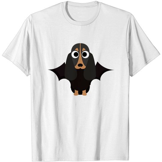 Black and Tan Coonhound Fancy Dress Costume - Black And Tan Coonhound - T-Shirt