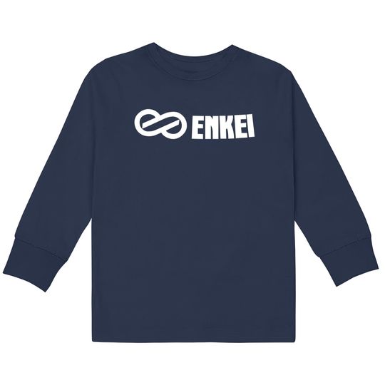 2x Enkei Wheel Logo Die cut Stickers Decals Col Kids Long Sleeve T-Kids Long Sleeve Kids Long Sleeve T-Kids Long Sleeve T-Shirts