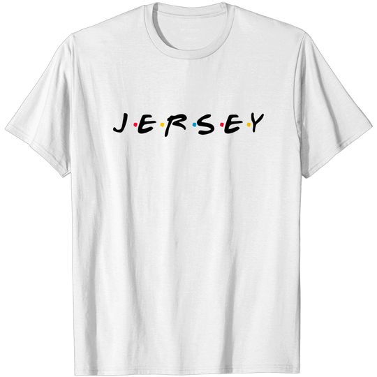 Jersey - Jersey - T-Shirt