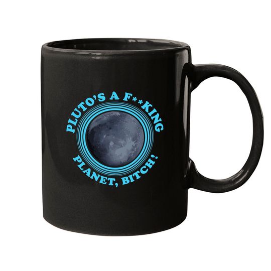 Pluto is a Planet - Jerry Smith - Mugs