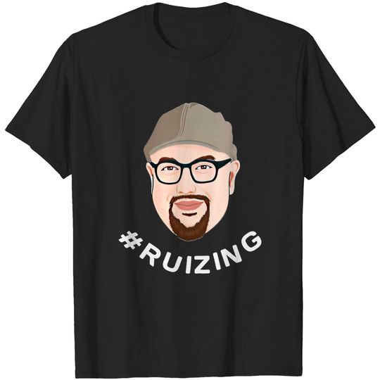Carl Ruiz Head Ruizing Shirt